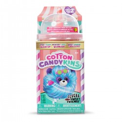 М'яка іграшка-сюрприз Cotton Candykins W2 – Пухнастий улюбленець