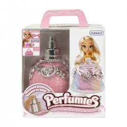 Лялька Perfumies - Місті Дрім (з аксесуарами) фото-1