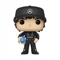 Игровая фигурка Funko POP! серии Формула-1 - Кими Антонелли фото-2