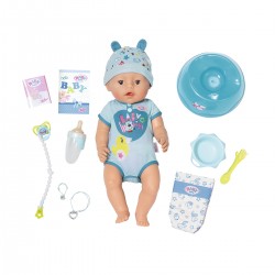 Лялька Baby Born Серії Ніжні Обійми - Чарівний Малюк фото-1