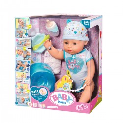 Лялька Baby Born Серії Ніжні Обійми - Чарівний Малюк фото-3