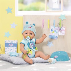 Лялька Baby Born Серії Ніжні Обійми - Чарівний Малюк фото-5