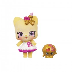 Фігурка Shopkins Shoppets S9 - Гламурна Кішечка фото-1