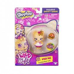 Фігурка Shopkins Shoppets S9 - Гламурна Кішечка фото-2