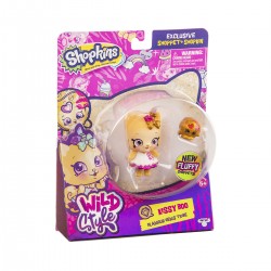 Фігурка Shopkins Shoppets S9 - Гламурна Кішечка фото-3