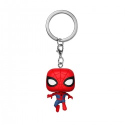 Игровая Фигурка На Клипсе Funko Pop! - Человек-Паук фото-1