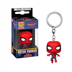 Игровая Фигурка На Клипсе Funko Pop! - Человек-Паук фото-2