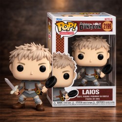Ігрова фігурка Funko POP! серії Підземелля смакоти - Лайос Торден (W/CH) фото-3