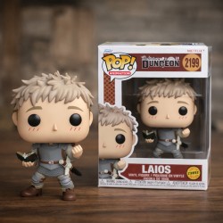 Ігрова фігурка Funko POP! серії Підземелля смакоти - Лайос Торден (W/CH) фото-4