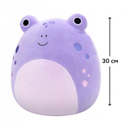 М'яка іграшка Squishmallows – Жабка Наомі (30 cm) фото-2
