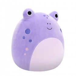 М'яка іграшка Squishmallows – Жабка Наомі (30 cm) фото-6