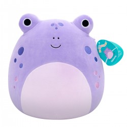 М'яка іграшка Squishmallows – Жабка Наомі (30 cm) фото-7
