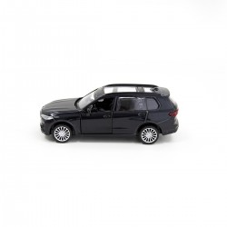 Автомодель - BMW X7 (черный) фото-5