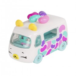 Мини-машинка SHOPKINS CUTIE CARS S1 - БОЙКИЙ ДЖЕЛЛИ фото-2