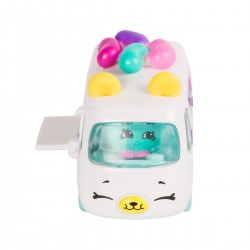 Мини-машинка SHOPKINS CUTIE CARS S1 - БОЙКИЙ ДЖЕЛЛИ фото-3