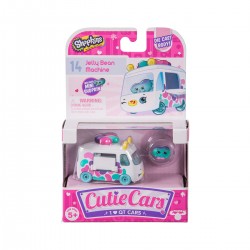 Мини-машинка SHOPKINS CUTIE CARS S1 - БОЙКИЙ ДЖЕЛЛИ фото-4