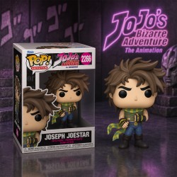 Игровая фигурка Funko POP! серии Невероятные приключения ДжоДжо - Джозеф фото-3