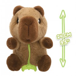 Интерактивная игрушка Baby Paws W4 – Капибара фото-4