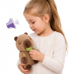 Интерактивная игрушка Baby Paws W4 – Капибара фото-6