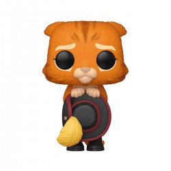 Ігрова Фігурка Funko Pop! Серії Шрек - Кіт у чоботях фото-1