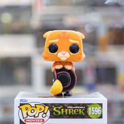 Ігрова Фігурка Funko Pop! Серії Шрек - Кіт у чоботях фото-2