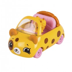 Мини-Машинка Shopkins Cutie Cars S1 - Чоко-Гонщик фото-1