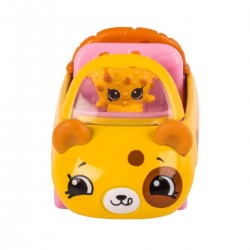 Мини-Машинка Shopkins Cutie Cars S1 - Чоко-Гонщик фото-2