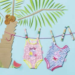Одежда для куклы BABY BORN - ЛЮБЛЮ КУПАТЬСЯ фото-5