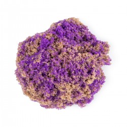 Набор пескадля детскоготворчества -KINETICSAND РАКУШКА ФИОЛЕТОВАЯ фото-3