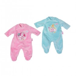 Одежда Для Куклы Baby Born - Комбинезон (Розовый) фото-2