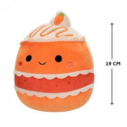 М'яка іграшка Squishmallows - Морквяний тортик (19 cm) фото-2