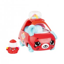 Мини-Машинка Shopkins Cutie Cars S3 -Бабли-Кар фото-3