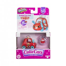 Мини-Машинка Shopkins Cutie Cars S3 -Бабли-Кар фото-1