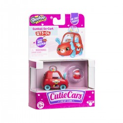 Мини-Машинка Shopkins Cutie Cars S3 -Бабли-Кар фото-2