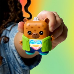 Интерактивная игрушка Nanomals – Капибара фото-6