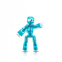 Фигурка Для  Анимационного Творчества Stikbot S1 (Синий) фото-2