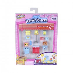 Набор Фигурок Happy Places S1 – Гостиная фото-1