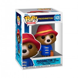 Игровая фигурка Funko POP! - Паддингтон с чемоданом фото-1