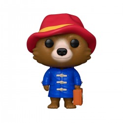 Игровая фигурка Funko POP! - Паддингтон с чемоданом фото-2