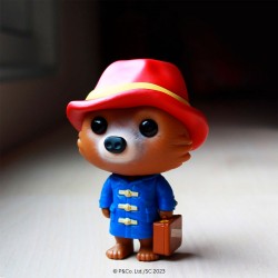 Игровая фигурка Funko POP! - Паддингтон с чемоданом фото-3