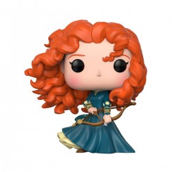 Ігрова Фігурка Funko Pop! Серії Відважна - Меріда фото-1