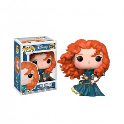 Ігрова Фігурка Funko Pop! Серії Відважна - Меріда фото-2