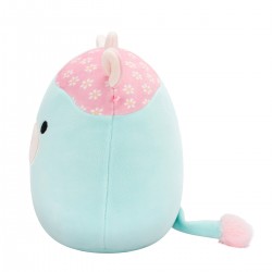 М'яка іграшка Squishmallows - М'ятна пастельна корівка (19 cm) фото-3