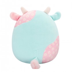 М'яка іграшка Squishmallows - М'ятна пастельна корівка (19 cm) фото-4