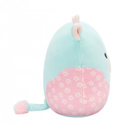 М'яка іграшка Squishmallows - М'ятна пастельна корівка (19 cm) фото-5