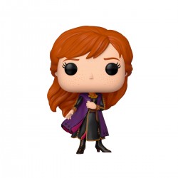 Ігрова Фігурка Funko Pop! Серії Крижане Серце 2 - Анна фото-2