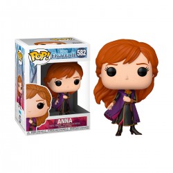 Ігрова Фігурка Funko Pop! Серії Крижане Серце 2 - Анна фото-1