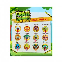 Інтерактивна Іграшка Crate Creatures Surprise! Серії Flingers – Кросіс фото-1