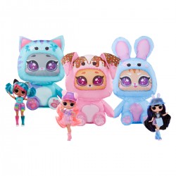 Игровой набор с куклой L.O.L. Surprise! серии Tweens Costume – Айя Черри фото-2