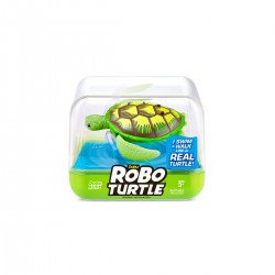 Інтерактивна іграшка Robo Alive – Робочерепаха (зелена)
